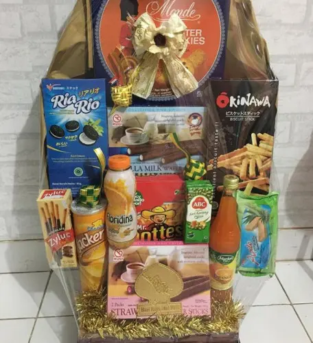 Hampers / Parcel Lebaran Idul Fitri lamongan