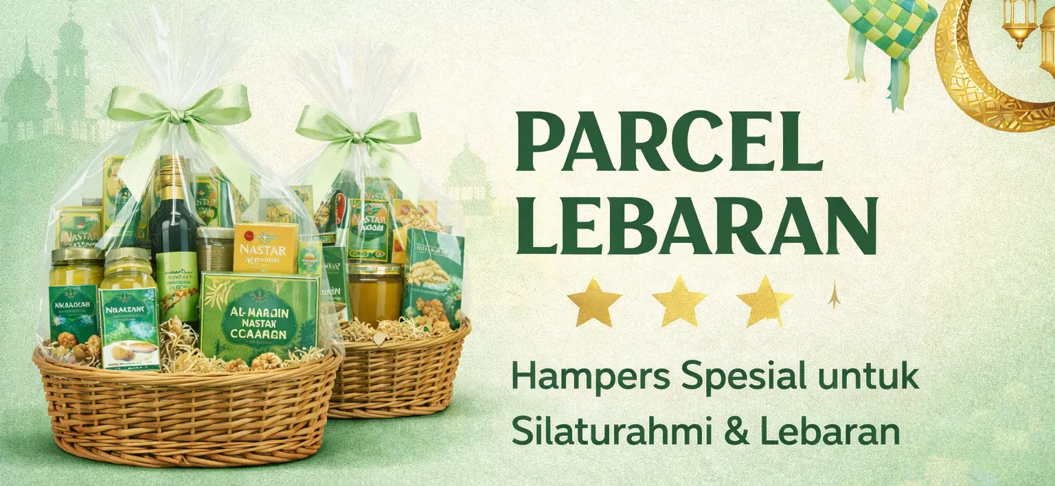 Jual Parcel & Hampers Lebaran / Idul Fitri lamongan